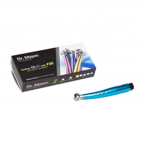 Turbina LED Style F30 Turquoise Midwest Dr.Mayer | medizone.ro